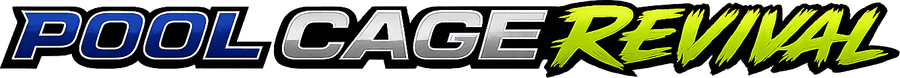 Pool Cage Revival wordmark